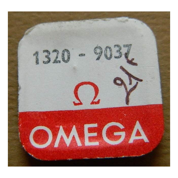 OMEGA mobile entraineur de quantième Cal 1320