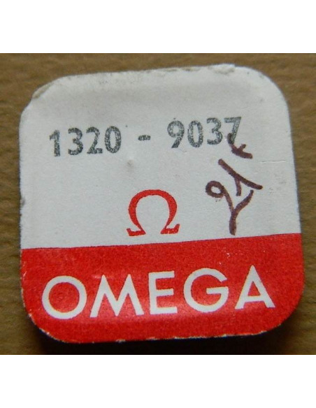 OMEGA mobile entraineur de quantième Cal 1320