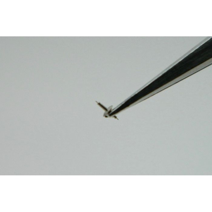 Movado 380 - 724 Axe de balancier