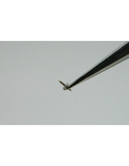 Movado 380 - 724 Axe de balancier