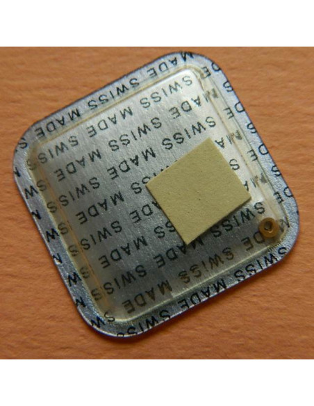 OMEGA entretoise de ressort de tirette Cal 1320