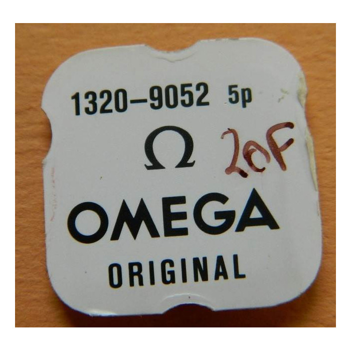 OMEGA ressort d'appui de tirette Cal 1320
