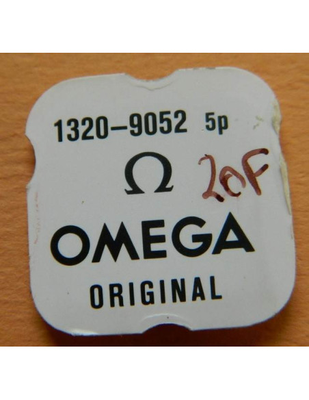 OMEGA ressort d'appui de tirette Cal 1320