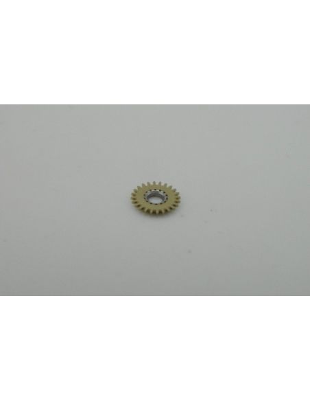 Movado 388 - 2542 Renvoie double du calendrier