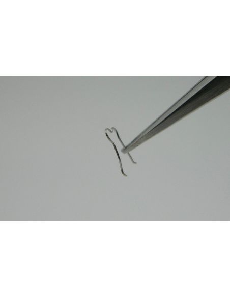 Movado 388 - 439 Rocking bar spring