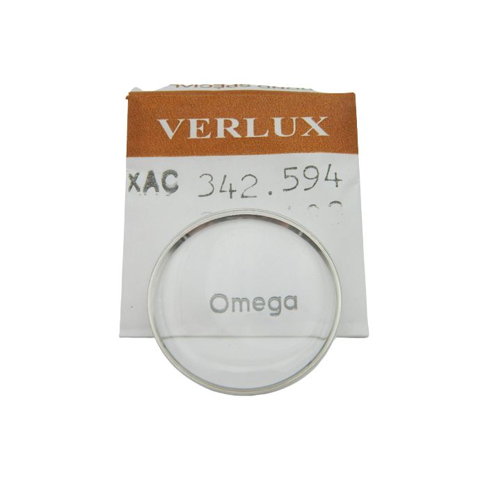 Omega Speedmaster verre Verlux