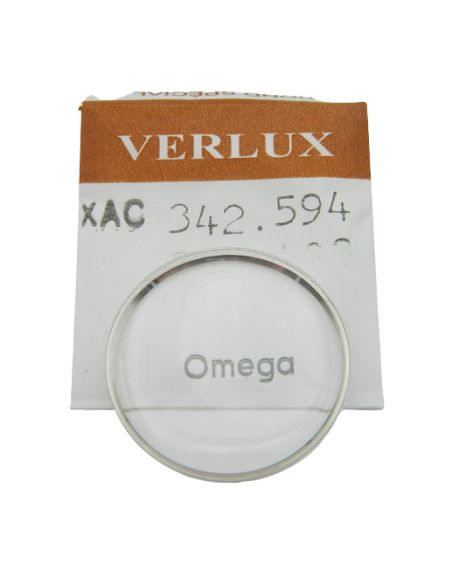 Omega Speedmaster verre Verlux