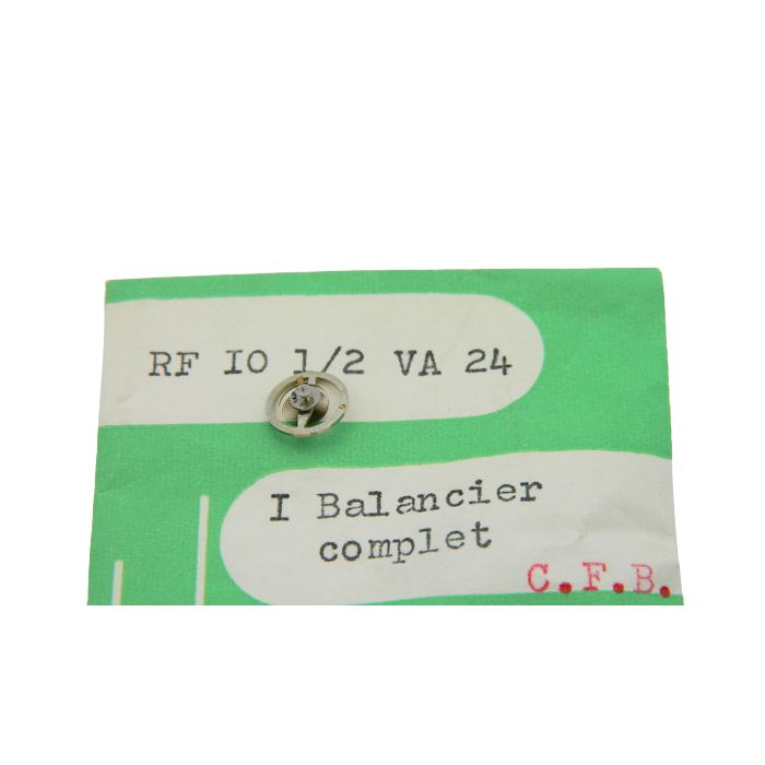 Valjoux 24 - 721 Balance