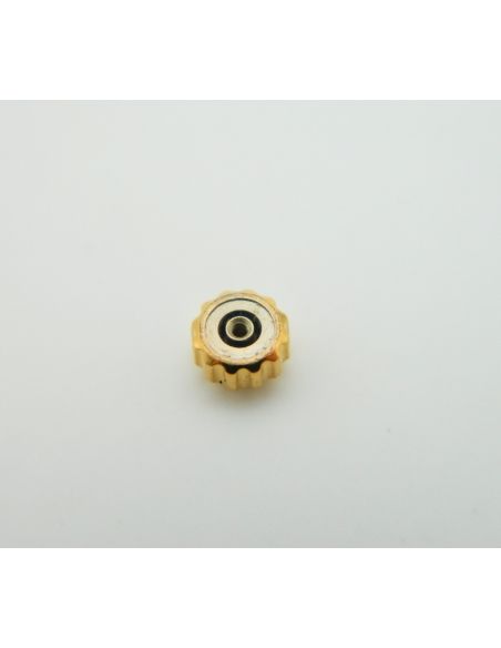 Omega 136 011 couronne dorée