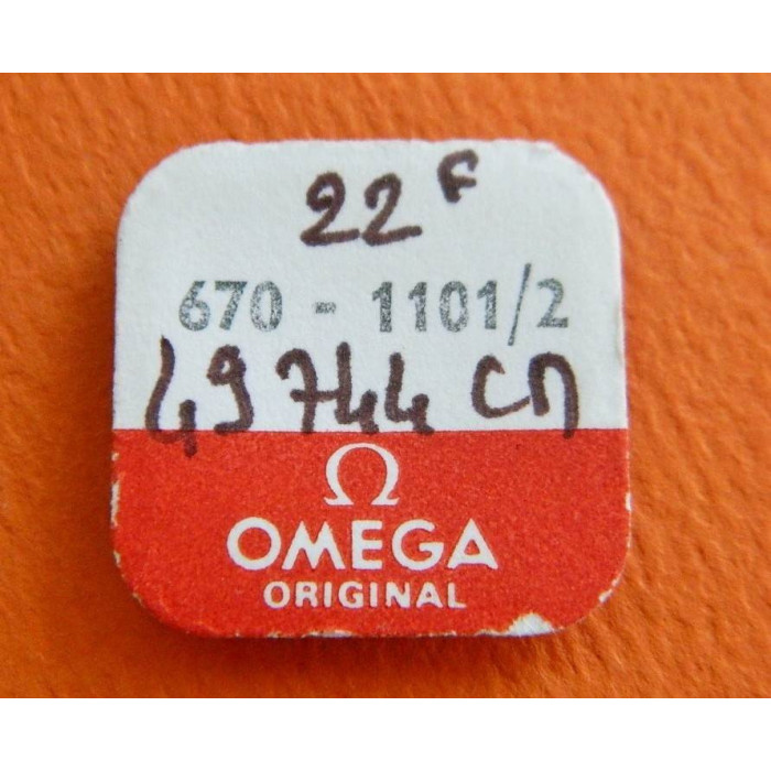 OMEGA Roue de couronne - Calibre 670
