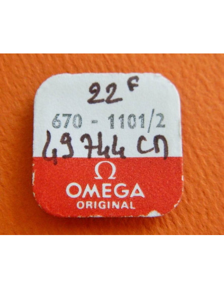 OMEGA Roue de couronne - Calibre 670