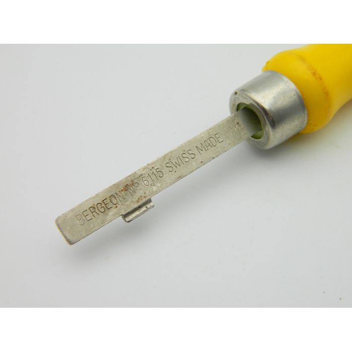 Bergeon Ouvre-boîte 6115