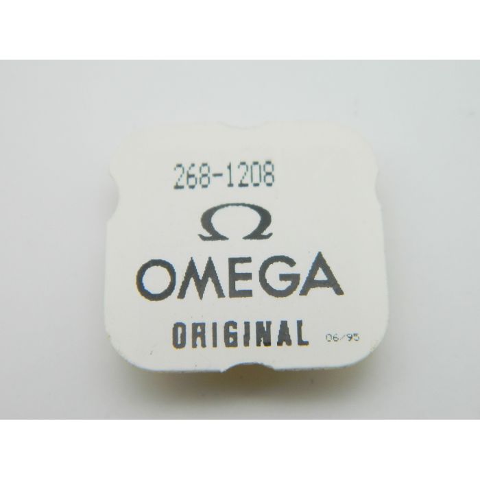 Omega 268 - 1208 Ressort de barillet