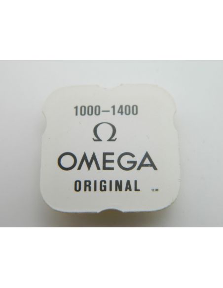 Omega 1000 - 1400 Axe de rotor