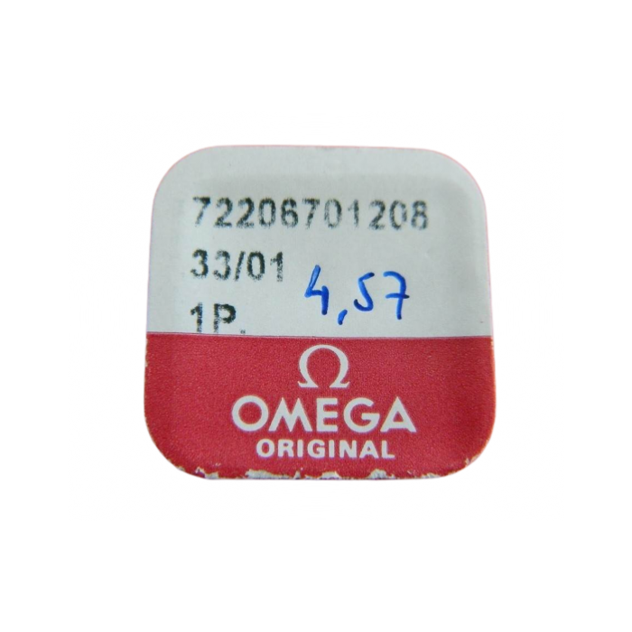 Omega 670 - 1208 Ressort de barillet