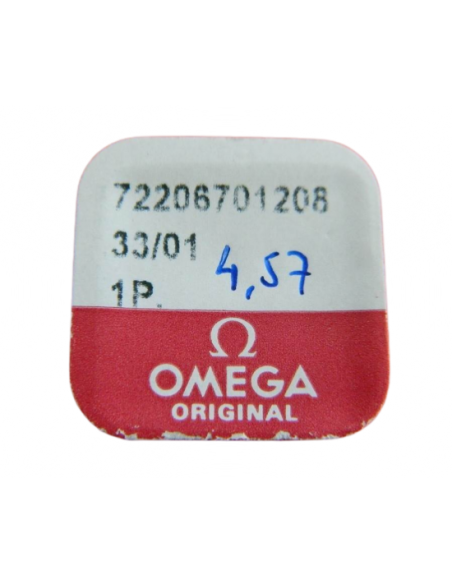 Omega 670 - 1208 Ressort de barillet