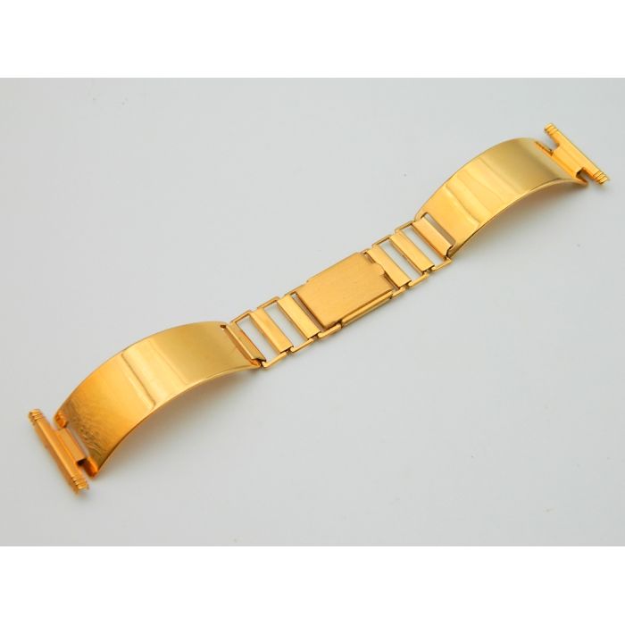 Bracelet vintage acier 18mm-22mm