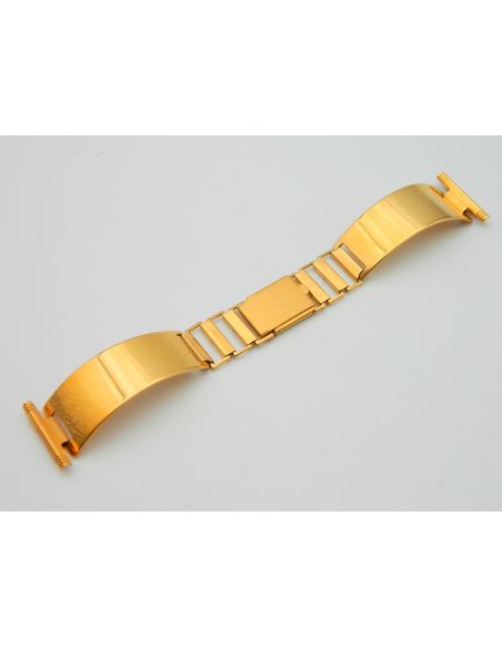 Bracelet vintage acier 18mm-22mm