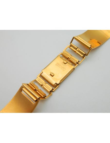 Bracelet vintage acier 18mm-22mm