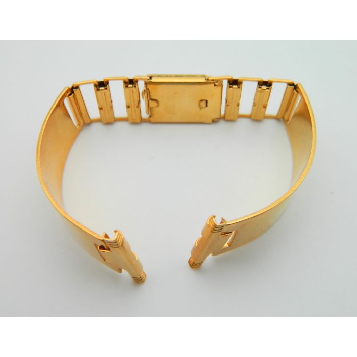 Bracelet vintage acier 18mm-22mm