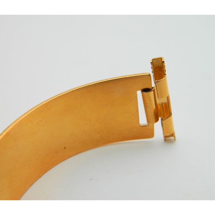 Bracelet vintage acier 18mm-22mm