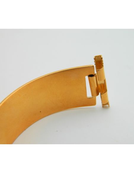 Bracelet vintage acier 18mm-22mm