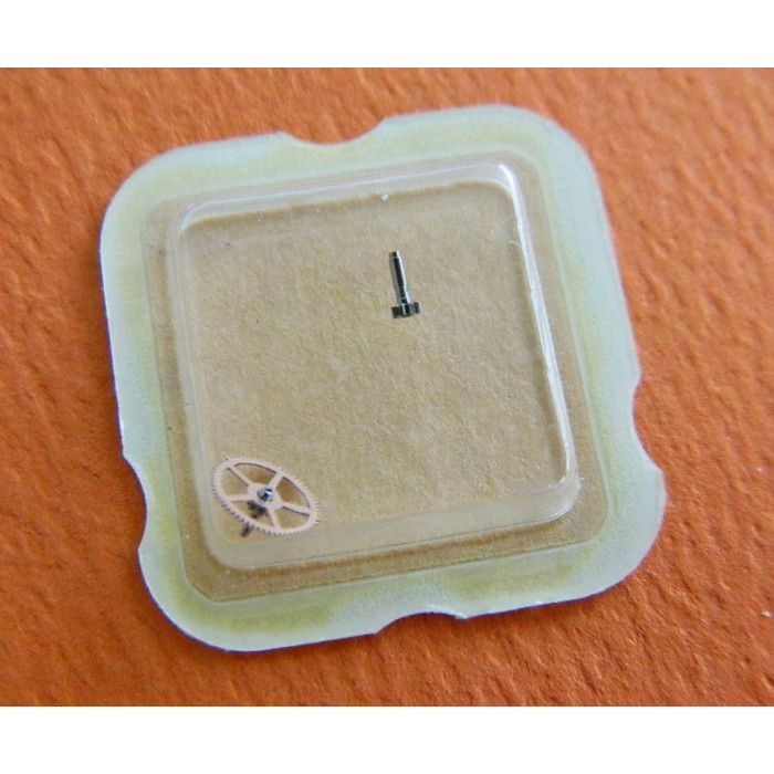 OMEGA Roue de centre avec chaussée H3 - Calibre 670
