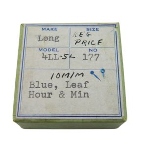 Longines 12/68N Aiguilles Heures & Minutes