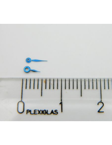 Longines 12/68N Aiguilles Heures & Minutes