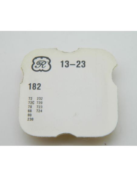 Valjoux 22 - 182 Barrel