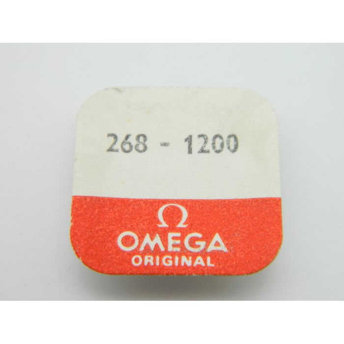 Omega 268 - 1200 Barillet