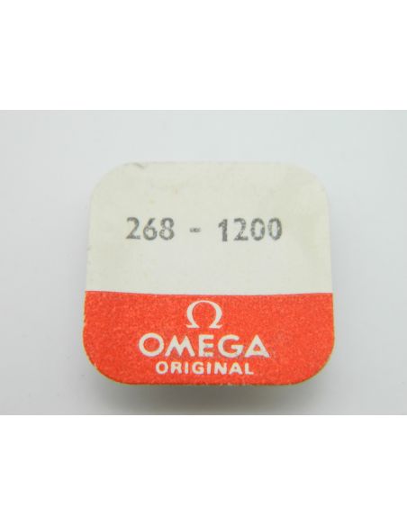 Omega 268 - 1200 Barillet