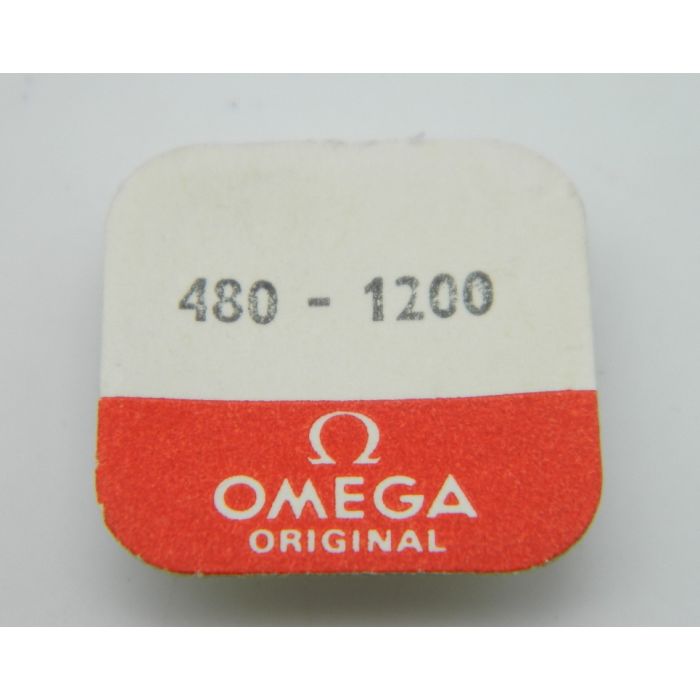 Omega 480 - 1200 Barillet