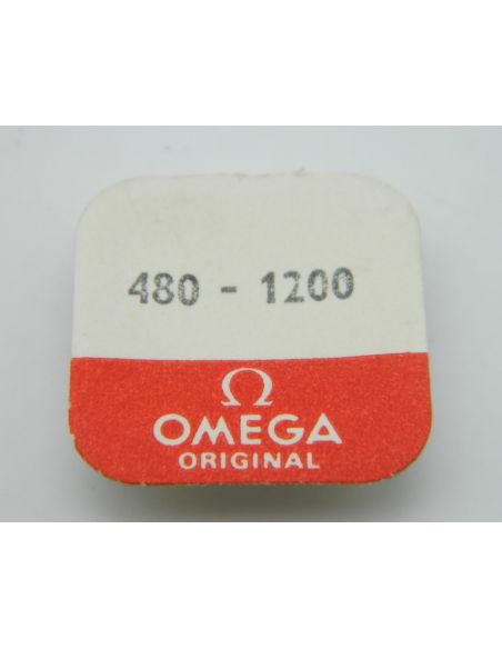 Omega 480 - 1200 Barillet