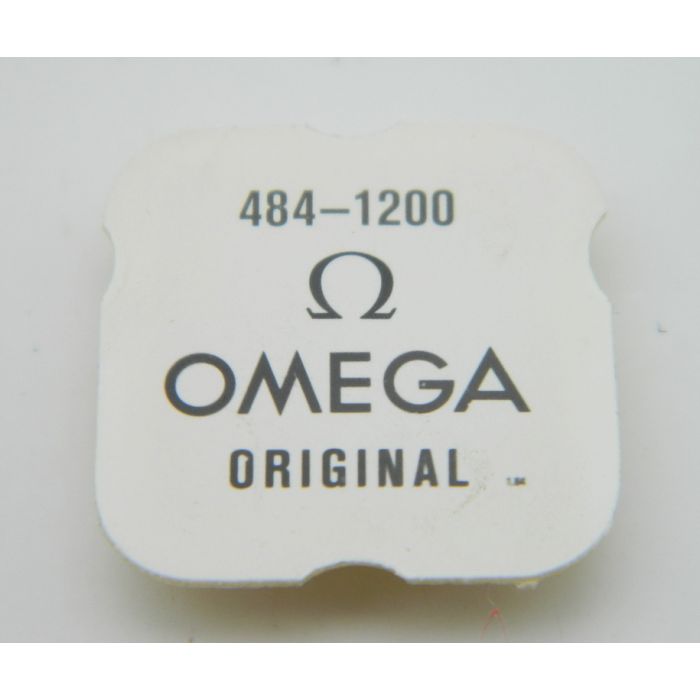 Omega 484 - 1200 Barillet