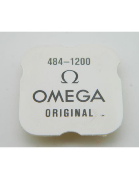 Omega 484 - 1200 Barillet