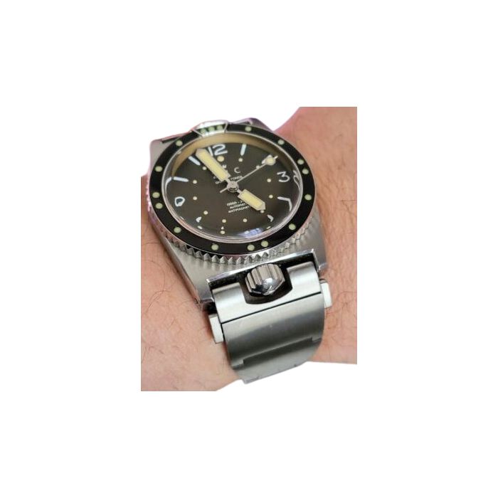 Steel 24mm strap for ZRC