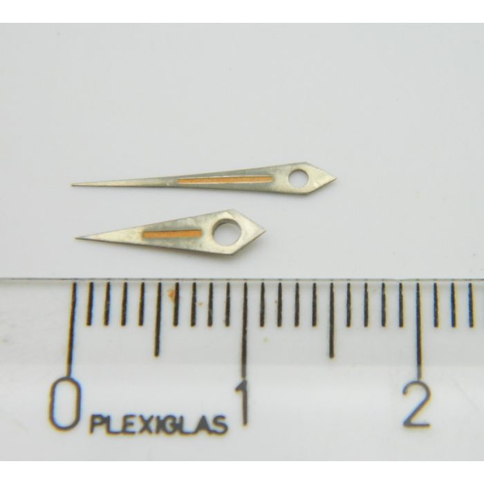 Zenith 133.8 Jeu d'aiguilles