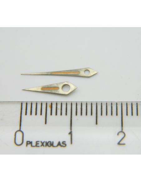 Zenith 133.8 Jeu d'aiguilles