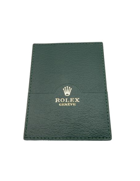 Rolex porte carte 0101.40.34