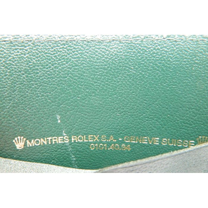 Porte cartes ROLEX 68.08.05