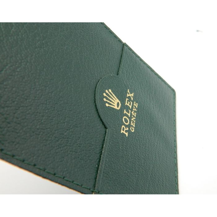 Rolex porte carte 0101.40.34