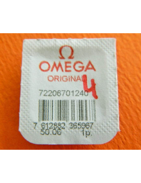 OMEGA Roue moyenne - Calibre 670