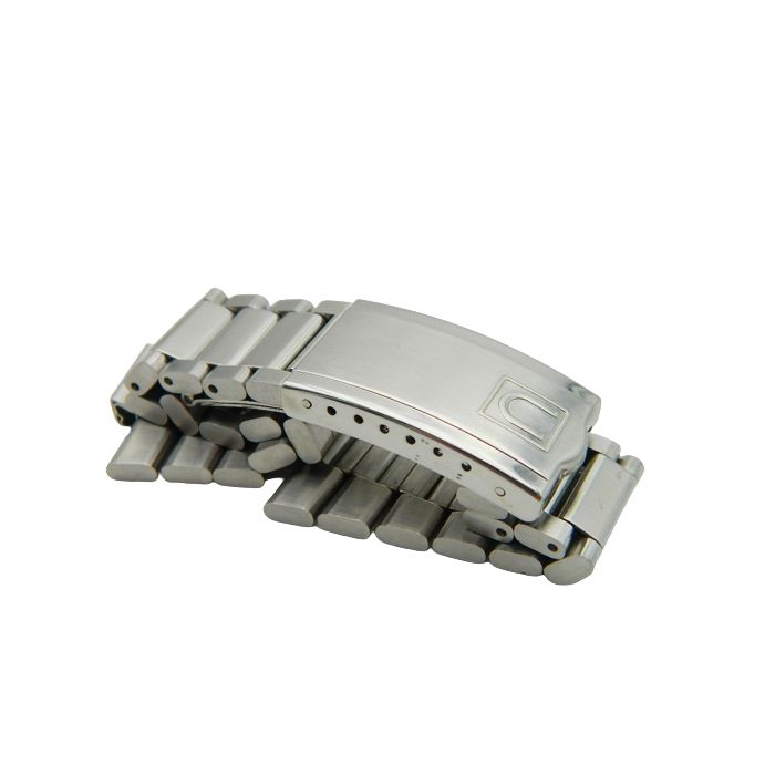 Universal Genève Unisonic bracelet acier - 1972