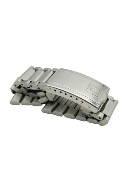 Universal Genève Unisonic bracelet acier - 1972
