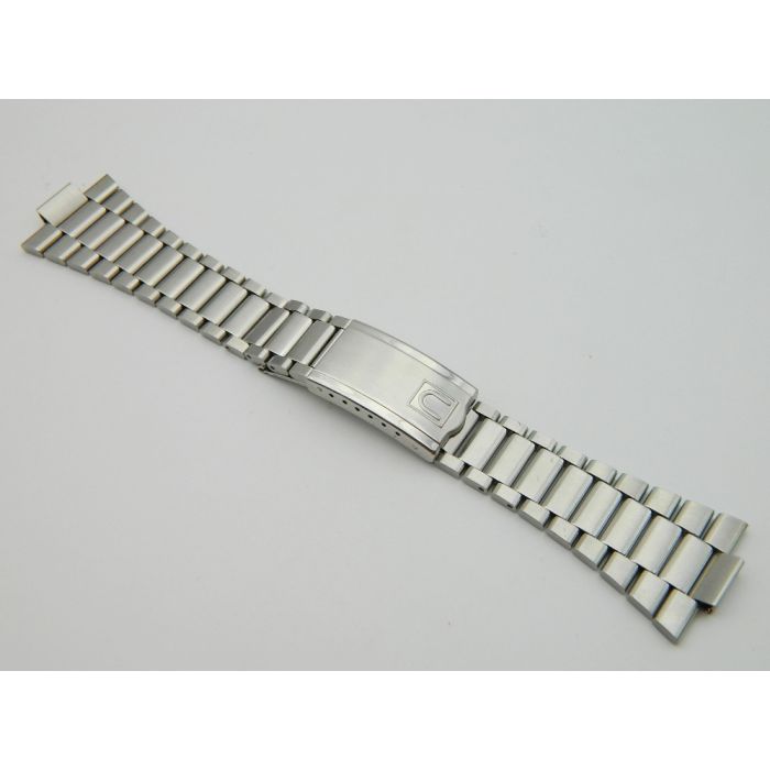 Universal Genève Unisonic bracelet acier - 1972