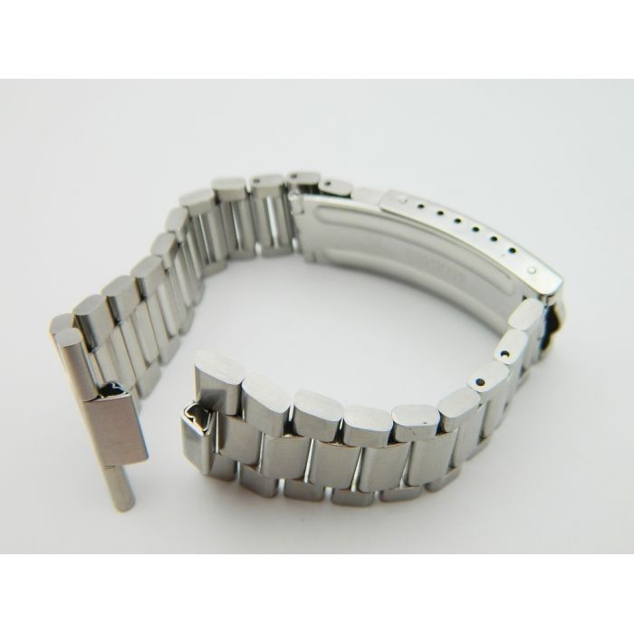 Universal Genève / HC Steel strap - 18mm