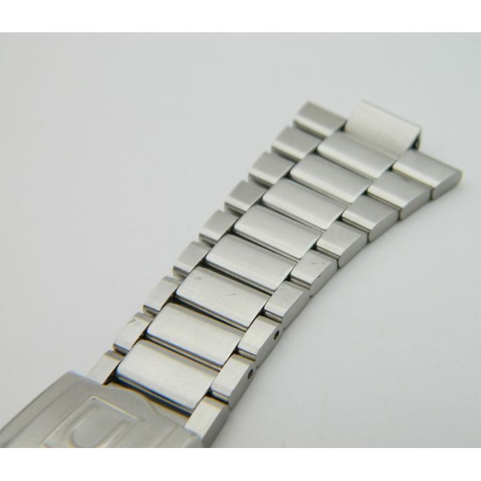 Universal Genève Unisonic bracelet acier - 1972
