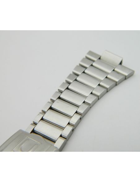 Universal Genève Unisonic bracelet acier - 1972