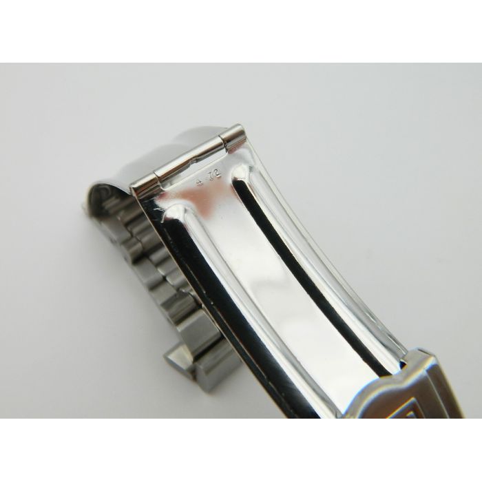 Universal Genève / HC Steel strap - 18mm